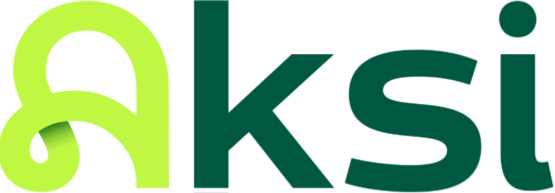 Aksi logo