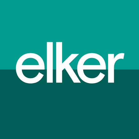Elker Jeugdhulp en Onderwijs logo