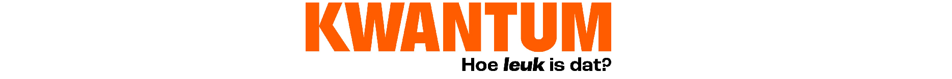 Kwantum logo