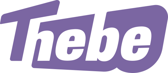 Thebe logo