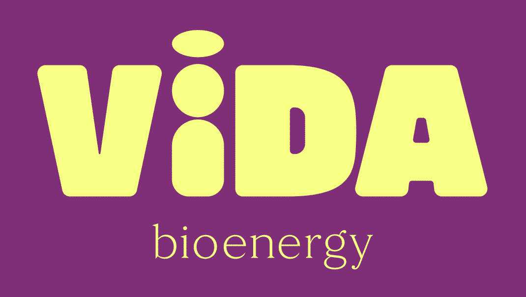 VIDA Bioenergy logo