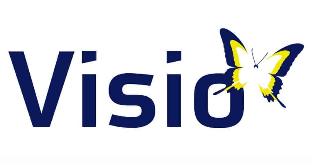Visio logo