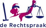 de Rechtspraak logo